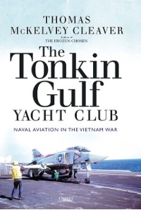 Cover The Tonkin Gulf Yacht Club