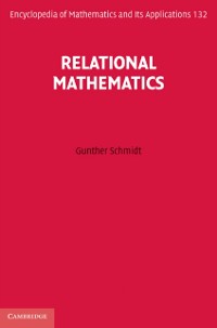 Cover Relational Mathematics