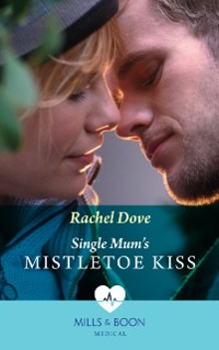 Cover Single Mum's Mistletoe Kiss