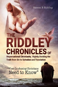 Cover The Riddley Chronicles of