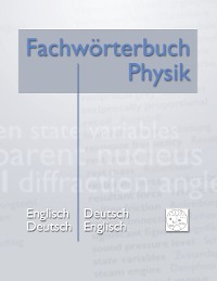 Cover Fachwörterbuch Physik