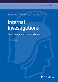 Cover Internal Investigations