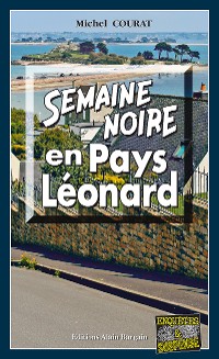 Cover Semaine noire en Pays Léonard