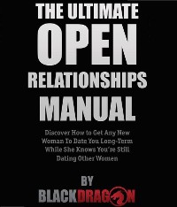 Cover The Ultimate Open Relationships Manual