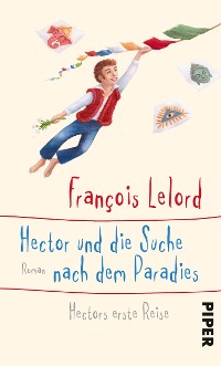 Cover Hector und die Suche nach dem Paradies