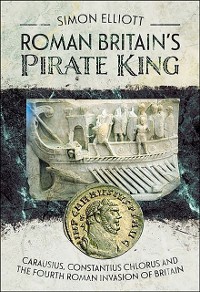 Cover Roman Britain's Pirate King