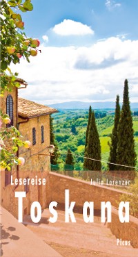 Cover Lesereise Toskana