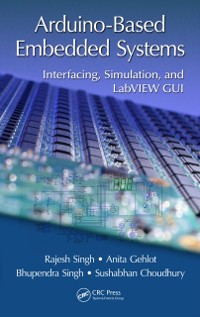 Cover Arduino-Based Embedded Systems