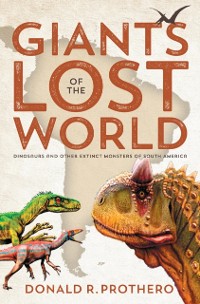 Cover Giants of the Lost World