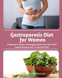 Cover Gastroparesis Diet for Women