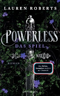 Cover Powerless - Das Spiel