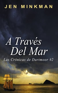 Cover A través del mar