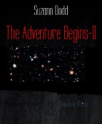 Cover The Adventure Begins-II