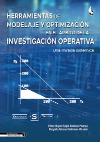 Cover Herramientas de modelaje y optimización en el ámbito de la investigación operativa