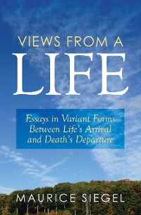 Cover Views from a Life