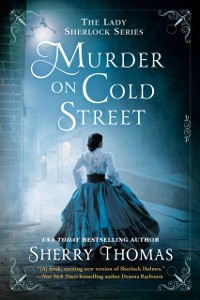 Cover Murder on Cold Street