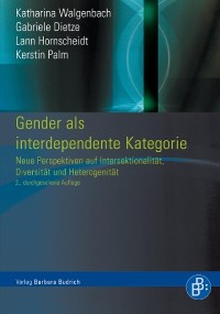 Cover Gender als interdependente Kategorie
