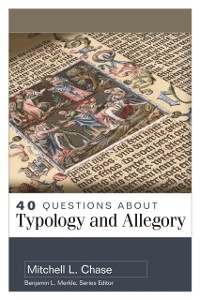 Cover 40 Questions About Typology and Allegory