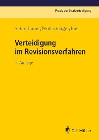 Cover Verteidigung im Revisionsverfahren