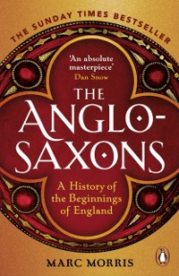 Cover Anglo-Saxons