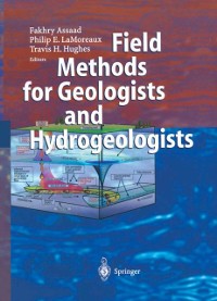 Cover Field Methods for Geologists and Hydrogeologists