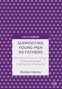 Cover Supporting Young Men as Fathers