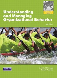 Cover Understanding and Managing Organizational Behviour Global Edition