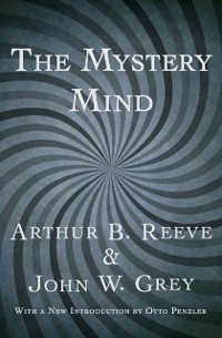 Cover Mystery Mind