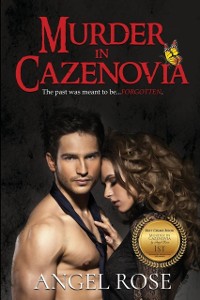 Cover Murder in Cazenovia