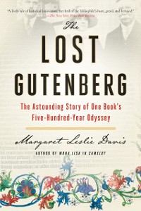 Cover Lost Gutenberg