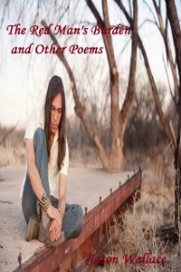 Cover Red Man's Burden and Other Poems