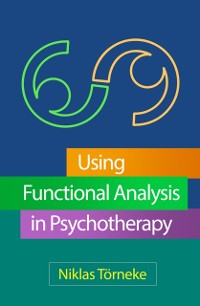 Cover Using Functional Analysis in Psychotherapy