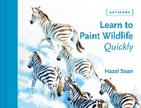 Cover Learn to Paint Wildlife Quickly