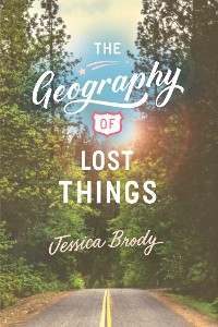 Cover Geography of Lost Things