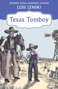 Cover Texas Tomboy