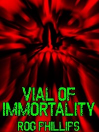Cover Vial of Immortality