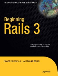 Cover Beginning Rails 3