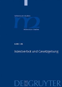 Cover Inzestverbot und Gesetzgebung