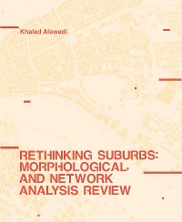 Cover Rethinking Suburbs