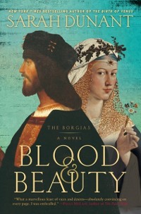 Cover Blood And Beauty
