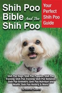 Cover Shih Poo Bible And The Shih Poo