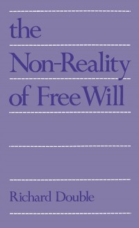 Cover Non-Reality of Free Will