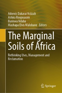 Cover The Marginal Soils of Africa