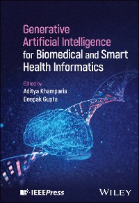 Cover Generative Artificial Intelligence for Biomedical and Smart Health Informatics