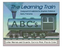 Cover The Learning Train - ABC's