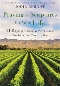 Cover Praying the Scriptures for Your Life
