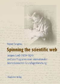 Cover Spinning the scientific web