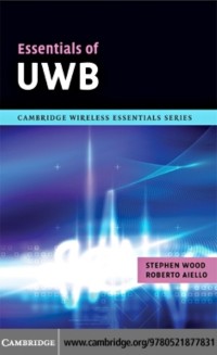 Cover Essentials of UWB