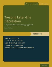Cover Treating Later-Life Depression