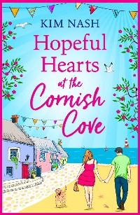 Cover Hopeful Hearts at the Cornish Cove